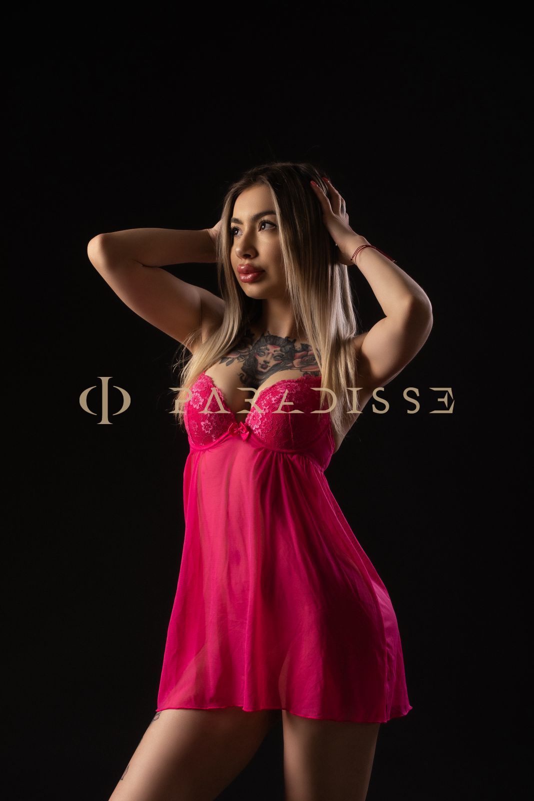 Escorts VIP Paradisse - Grace